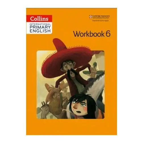 International primary english workbook 6 Harper collins publishers