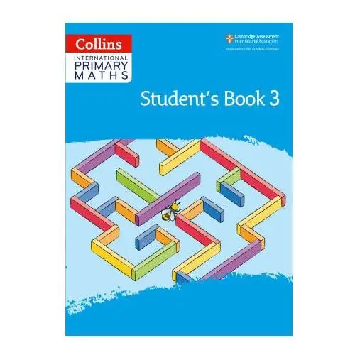 International primary maths student's book: stage 3 Harper collins publishers