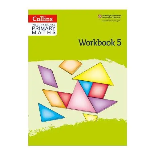 International Primary Maths Workbook: Stage 5