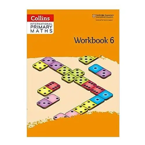 International primary maths workbook: stage 6 Harper collins publishers