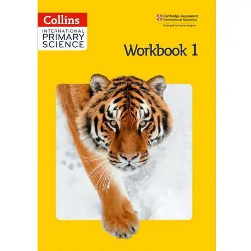 International Primary Science Workbook 1