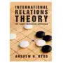 International Relations Theory Kydd, Andrew H. (University of Wisconsin, Madison) Sklep on-line