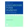 Internationale politik studieren Vs verlag für sozialwissenschaften Sklep on-line