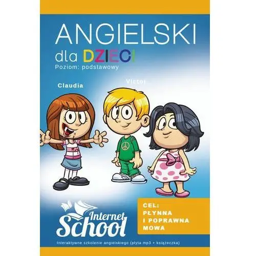 Angielski dla dzieci Internet school