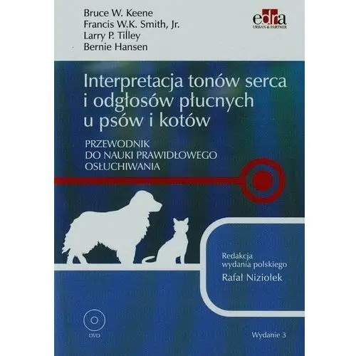 Interpretacja tonów serca i odgłosów płucnych u psów i kotów