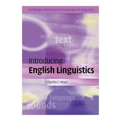 Introducing English Linguistics