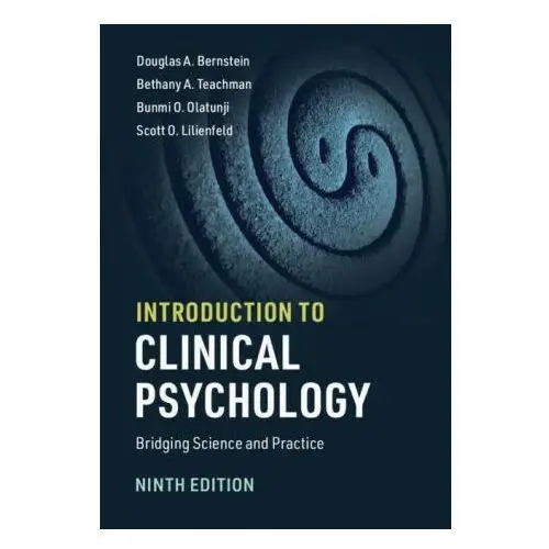 Introduction to Clinical Psychology