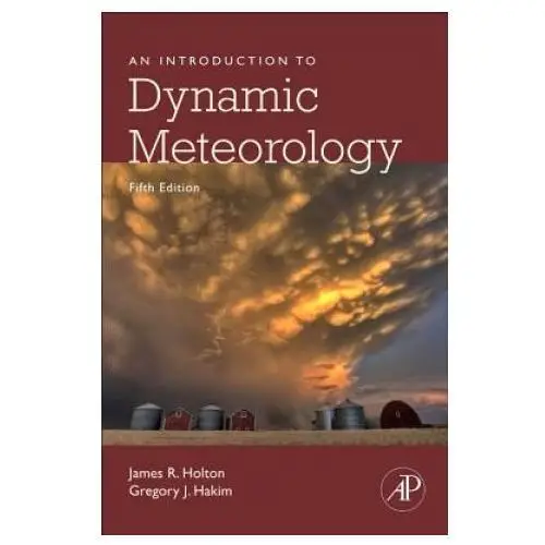 Introduction to Dynamic Meteorology