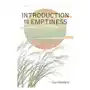 Introduction to emptiness Shambhala publications inc Sklep on-line