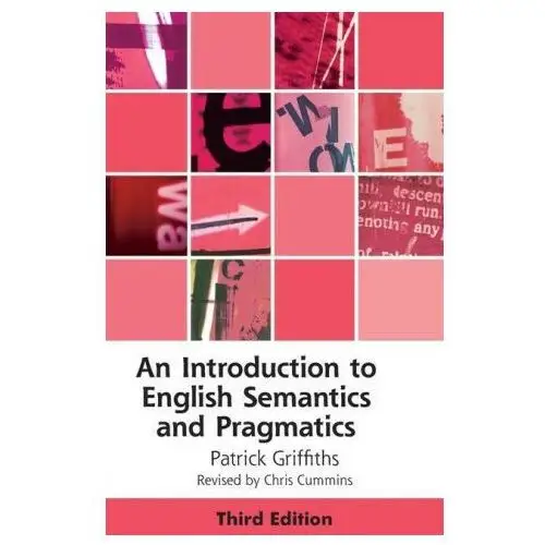 Introduction to english semantics and pragmatics Edinburgh university press