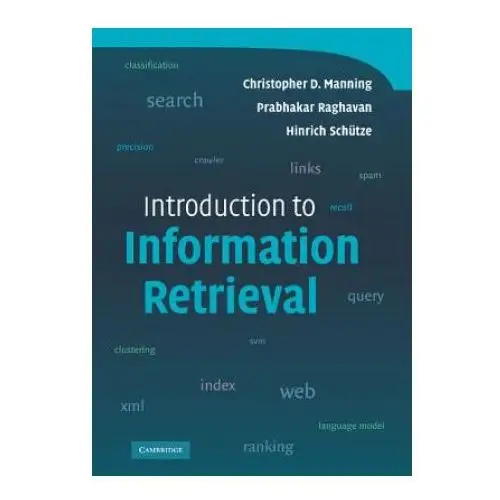 Introduction to Information Retrieval