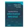 Introduction to Information Retrieval Sklep on-line