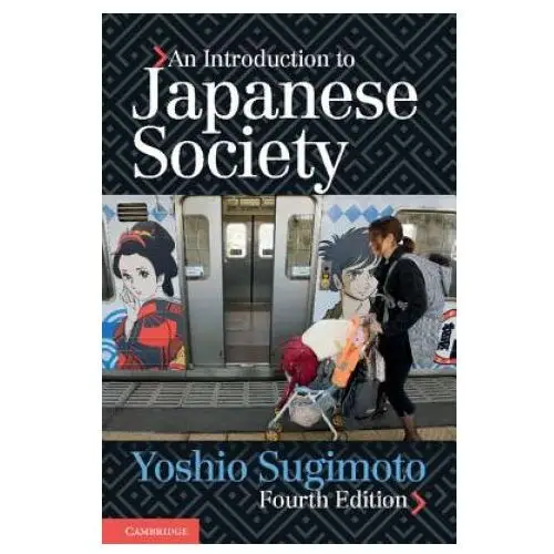 Introduction to japanese society Cambridge university press