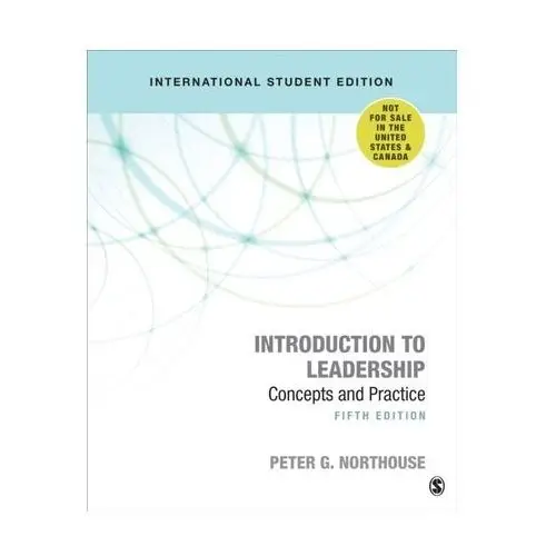 Introduction to Leadership - International Student Edition Northouse, Peter G