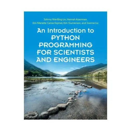 Introduction to python programming for scientists and engineers Cambridge university press