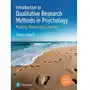 Introduction to Qualitative Research Methods in Psychology [DRM] Sklep on-line