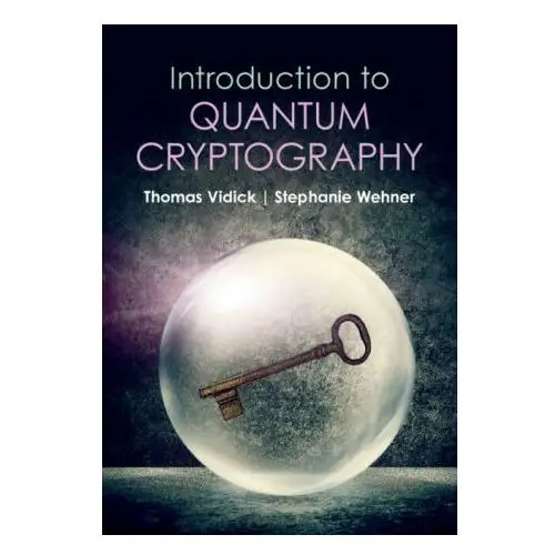 Introduction to Quantum Cryptography