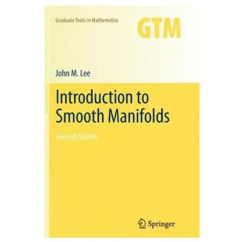 Introduction to smooth manifolds Springer-verlag new york inc