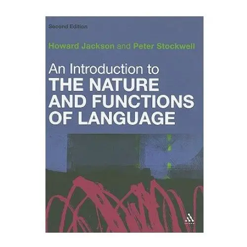 Introduction to the nature and functions of language Continuum publishing corporation