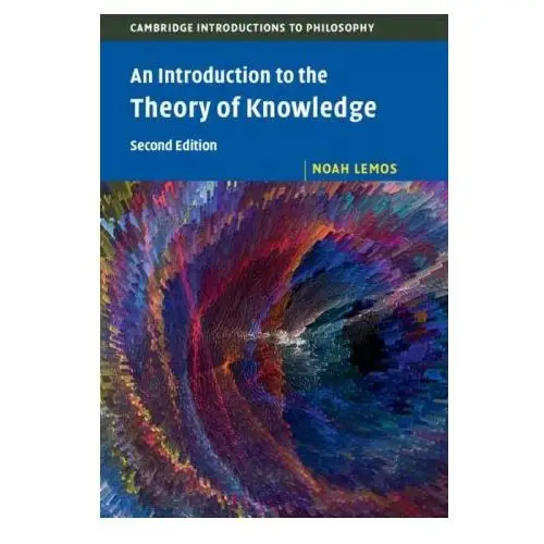 Introduction to the theory of knowledge Cambridge university press