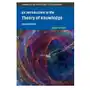 Introduction to the theory of knowledge Cambridge university press Sklep on-line