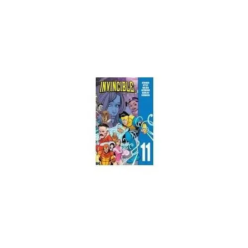 Invincible T.11 Robert Kirkman