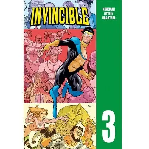 Invincible T.3