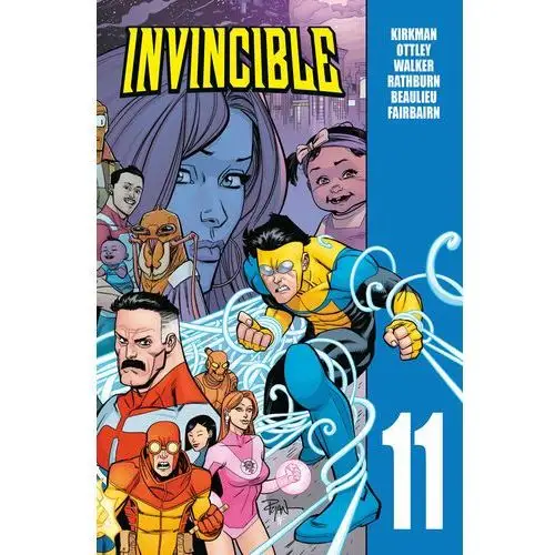 Invincible. Tom 11