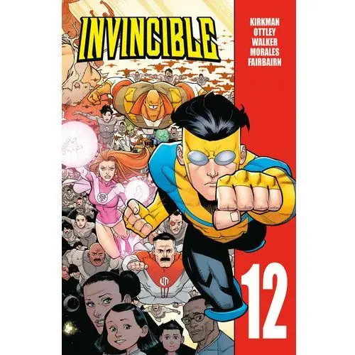 Invincible. Tom 12