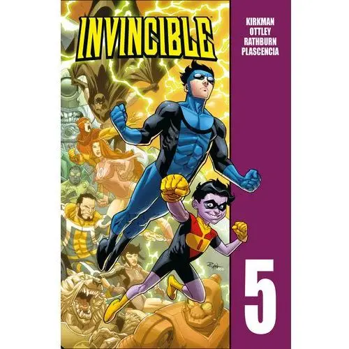 Invincible. Tom 5