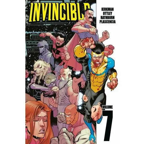 Invincible. Tom 7