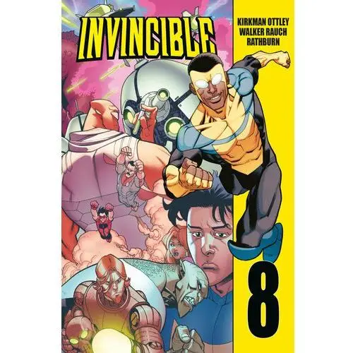 Invincible. Tom 8