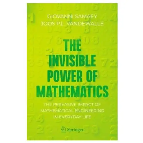 Invisible power of mathematics Springer-verlag new york inc