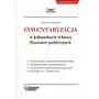 Inwentaryzacja w jednostkach sektora finansów publicznych Sklep on-line