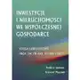 Inwestycje i nieruchomości we współczesnej gospodarce. księga jubileuszowa prof. zw. dr hab. haliny henzel, AZ#02B89CB2EB/DL-ebwm/pdf Sklep on-line