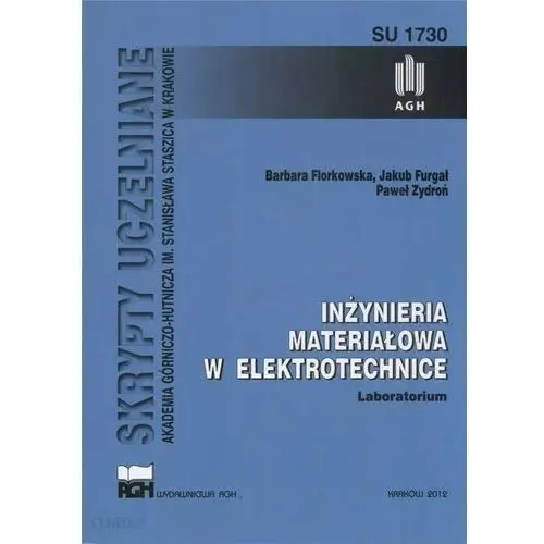 Inżynieria materiałowa w elektrotechnice