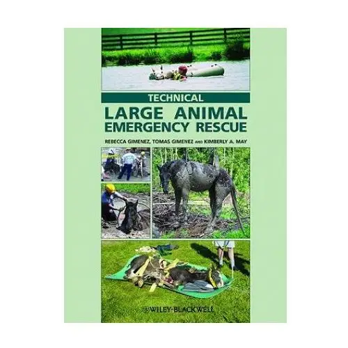 Iowa state university press Technical large animal emergency rescue