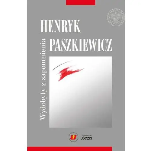 Ipn Henryk paszkiewicz