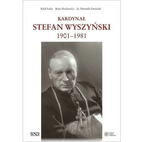 Kardynał stefan wyszyński Ipn