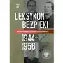 Ipn Leksykon bezpieki kadra kierownicza aparatu bezpieczeństwa 1944-1956 tom iv Sklep on-line