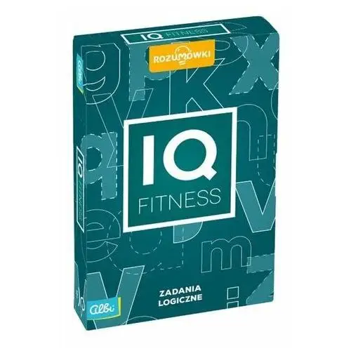 IQ Fitness - Zadania logiczne ALBI