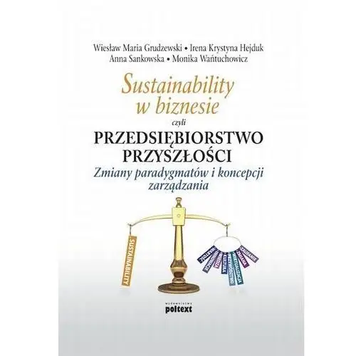 Sustainability w biznesie czyli przedsiębiorstwo przyszłości, AZ#3DF64952EB/DL-ebwm/mobi