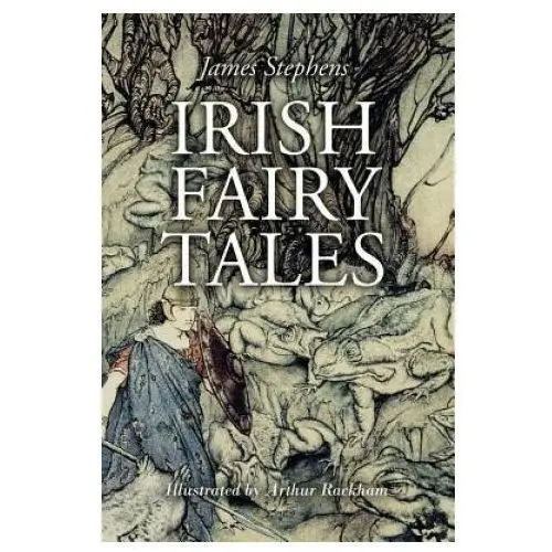 Irish fairy tales: illustrated Createspace independent publishing platform