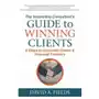 Irresistible Consultant's Guide to Winning Clients Sklep on-line