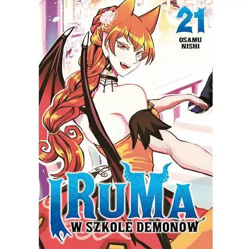 Iruma w szkole demonów. Tom 21