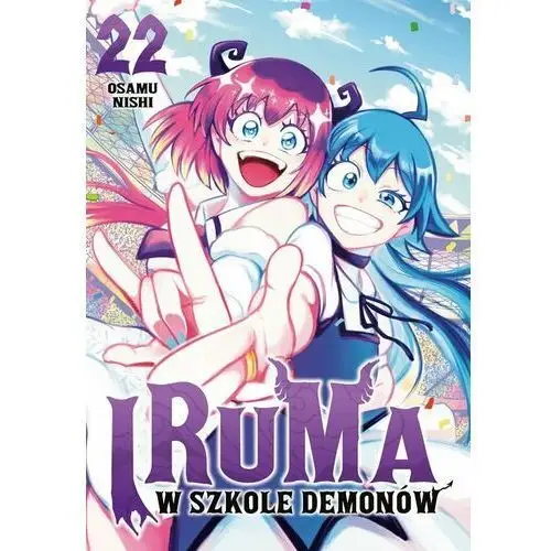 Iruma w szkole demonów. Tom 22