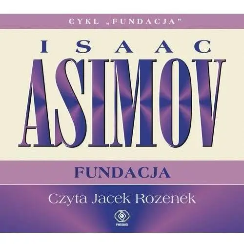 Fundacja. 3. Fundacja - Isaac Asimov,208CD (7596505)