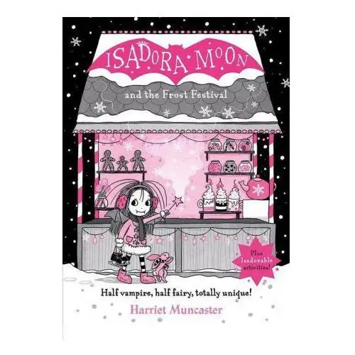 Isadora Moon and the Frost Festival (Hardback)