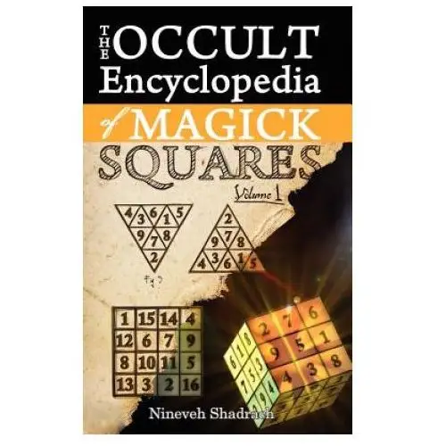 Occult Encyclopedia of Magick Squares