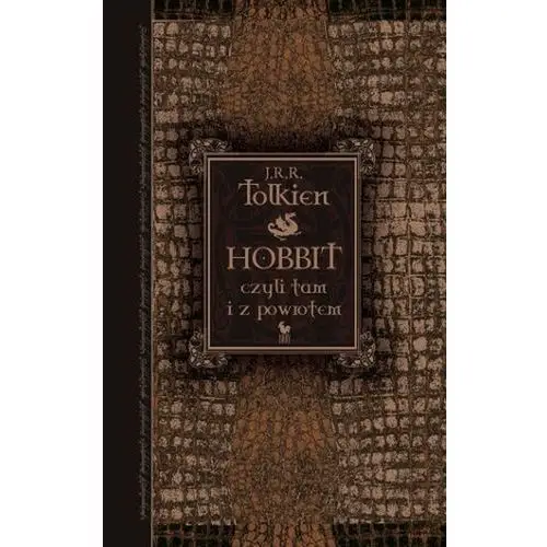 Iskry Hobbit, czyli tam i z powrotem (wydanie luksusowe)